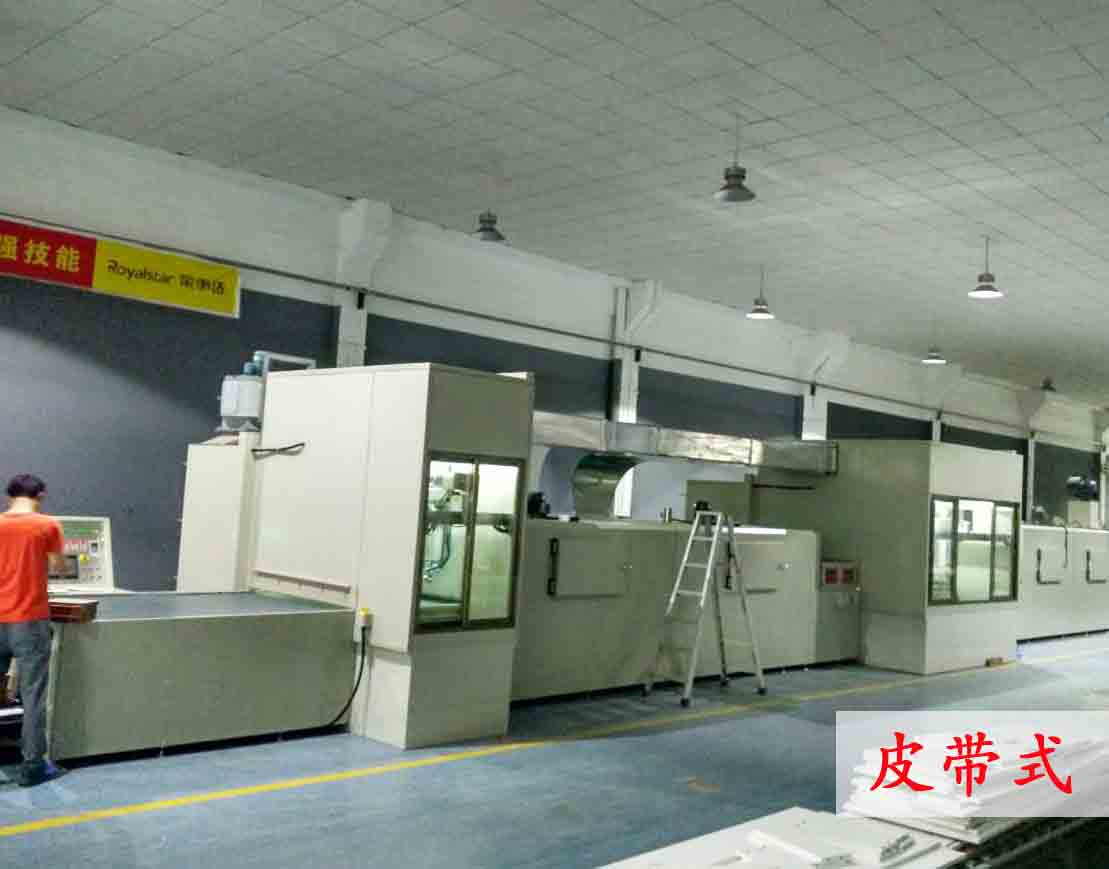 平面往復(fù)式自動(dòng)噴涂線(xiàn)