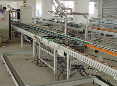 TV家電自動化生產(chǎn)線的技術參數(shù)