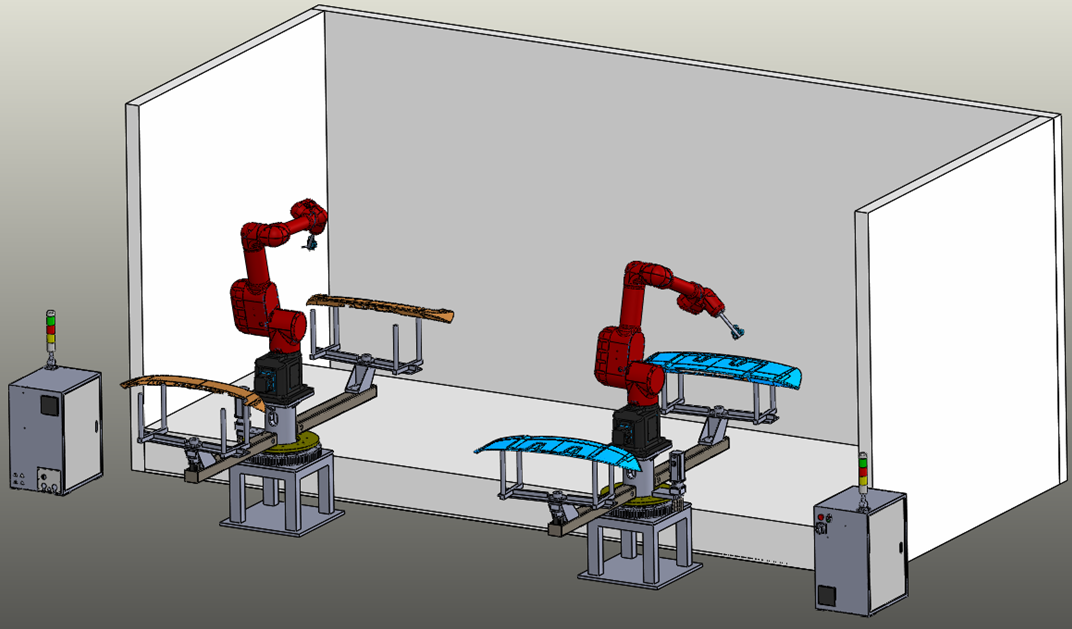 選擇整廠規(guī)劃涂裝自動(dòng)化生產(chǎn)線，讓企業(yè)少走 3 年彎路