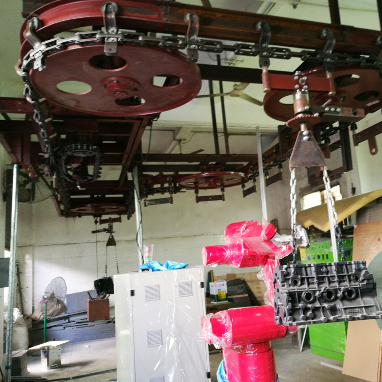 國(guó)產(chǎn)噴涂機(jī)器人以售后服務(wù)突圍進(jìn)口機(jī)器人的圍剿