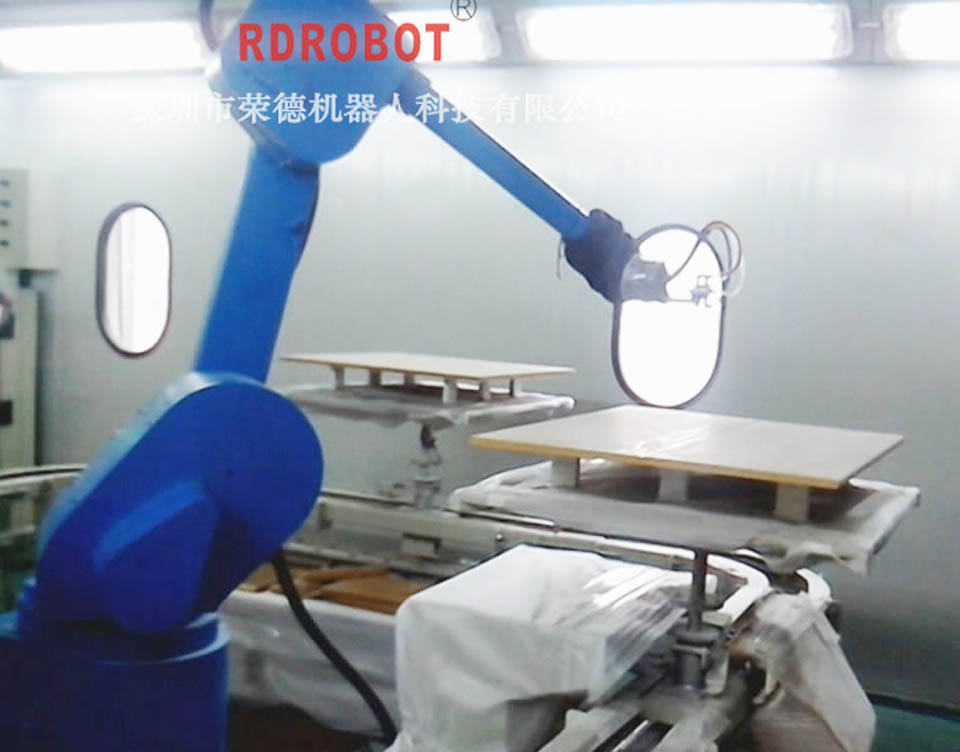 告別手噴不均與環(huán)保焦慮：木板自動噴漆一站式解決方案