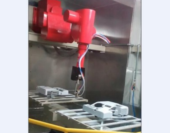 進(jìn)口機(jī)器人太貴？榮德國(guó)產(chǎn)款，性能相當(dāng)價(jià)格減半